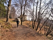 GRIGNETTA via Cermenati in salita-Sentiero delle capre in discesa dal Pian dei Resinelli-21mar22 - FOTOGALLERY